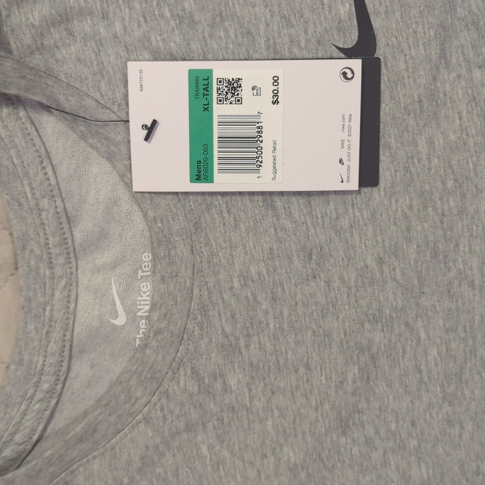 The Nike  Tee